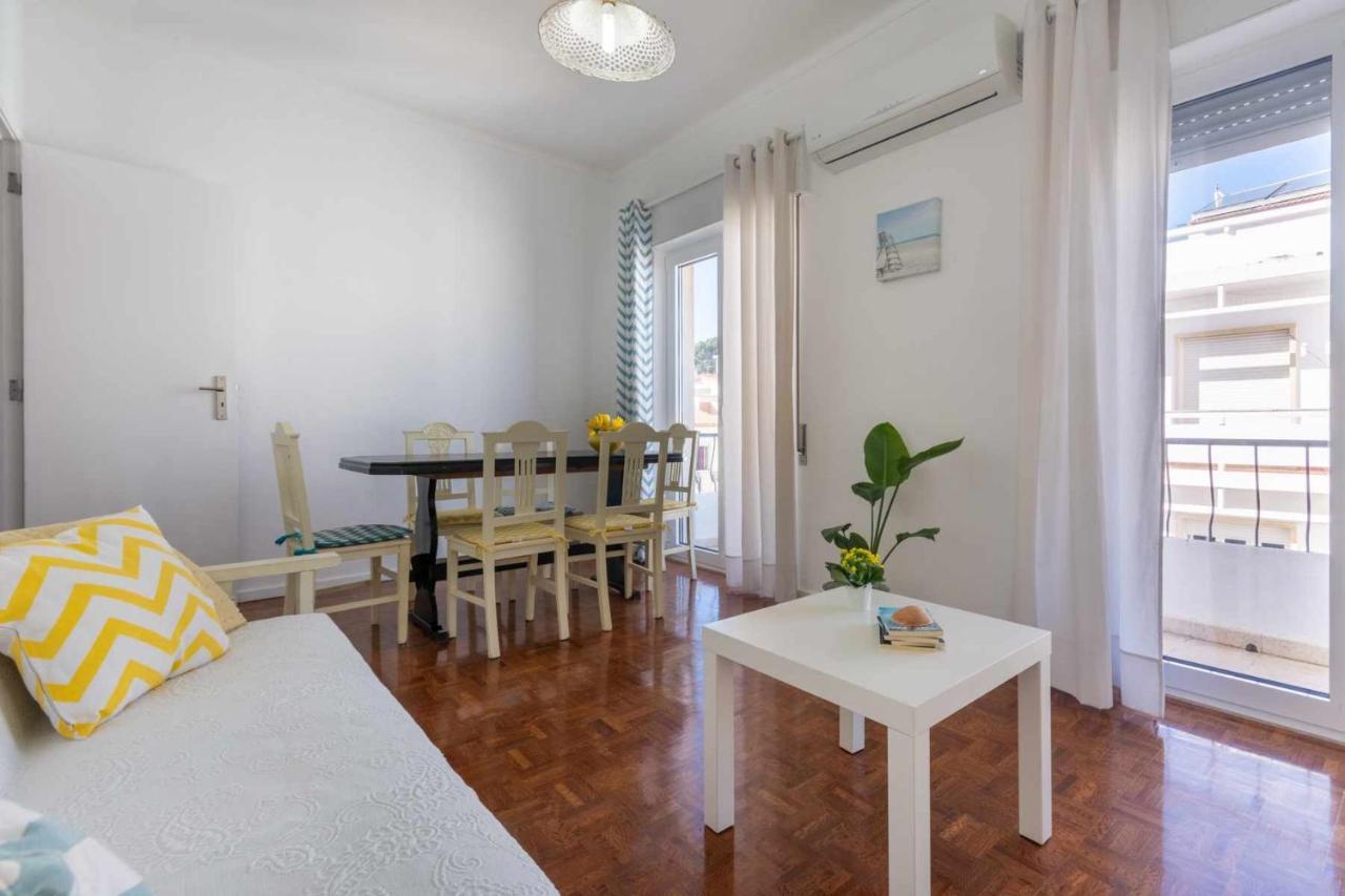 T3 Apartamento Do Tenis 알부페이라 외부 사진