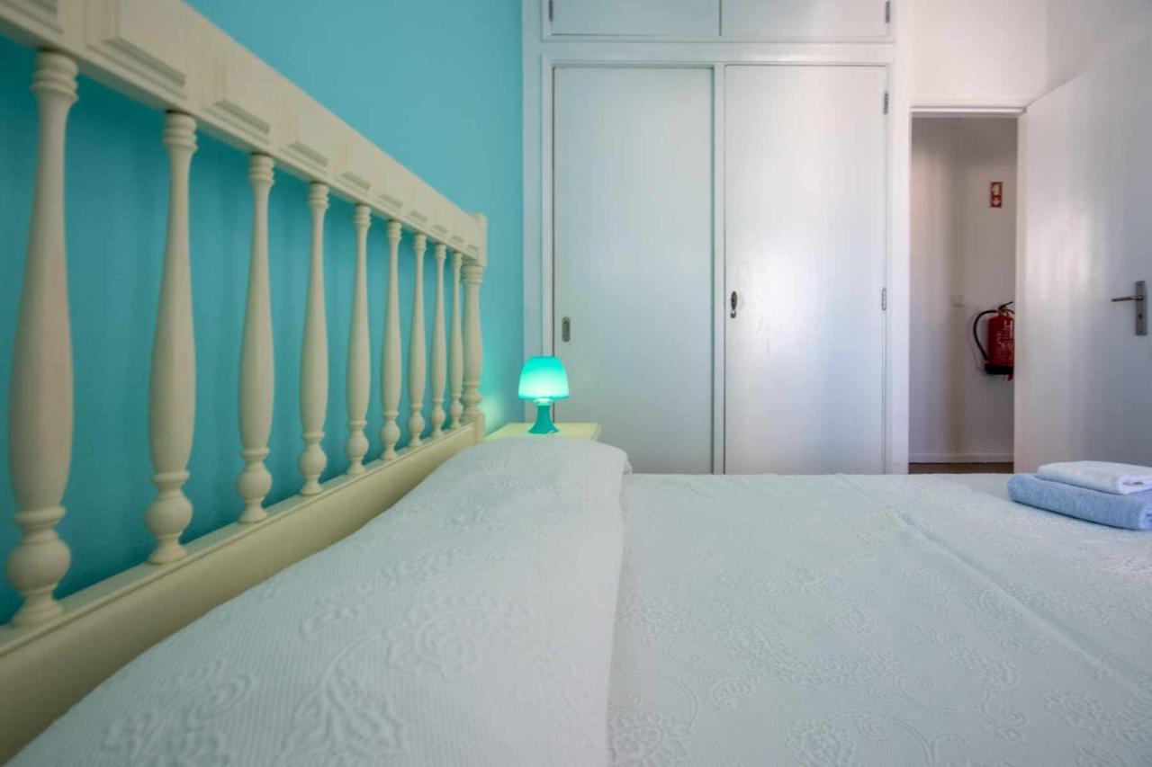 T3 Apartamento Do Tenis 알부페이라 외부 사진