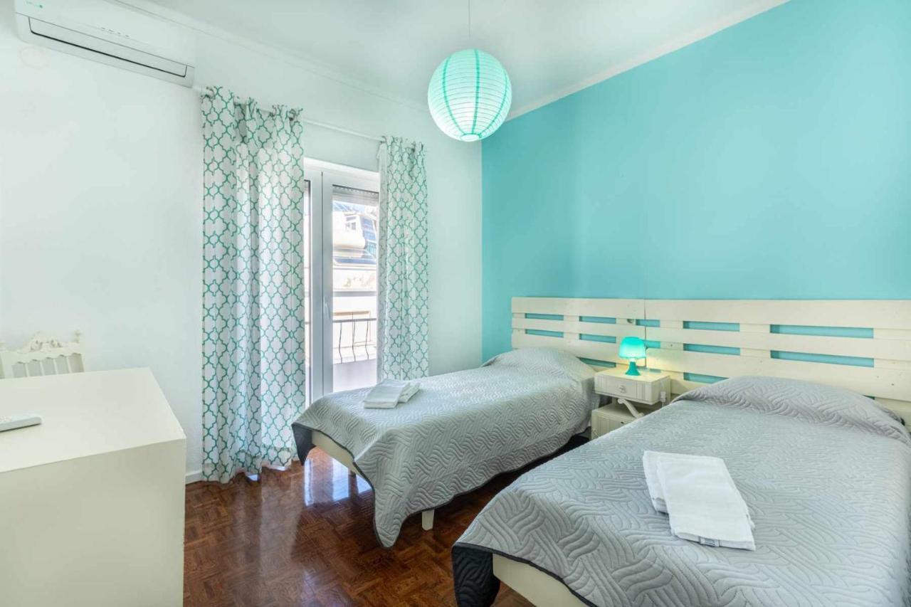 T3 Apartamento Do Tenis 알부페이라 외부 사진