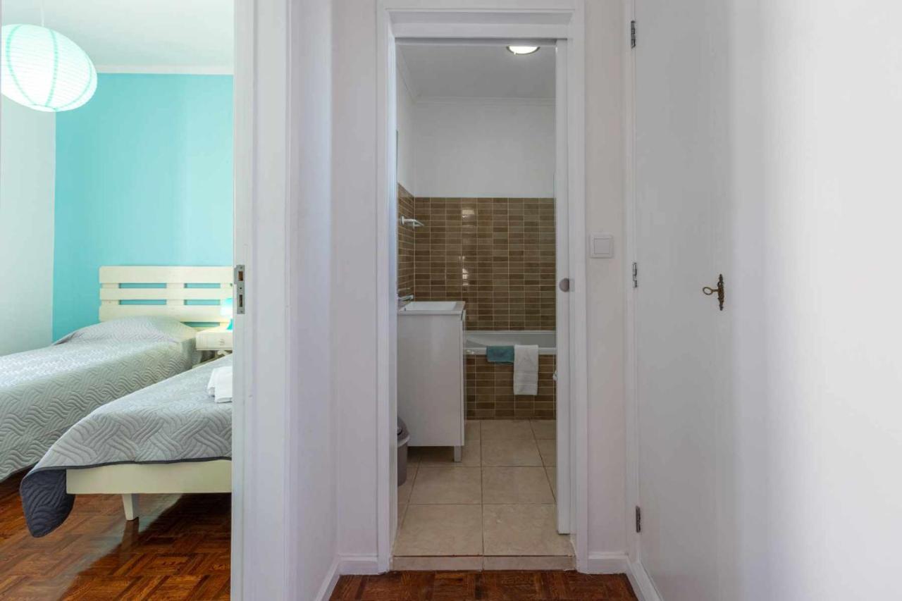 T3 Apartamento Do Tenis 알부페이라 외부 사진