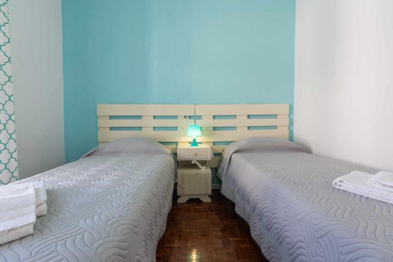 T3 Apartamento Do Tenis 알부페이라 외부 사진