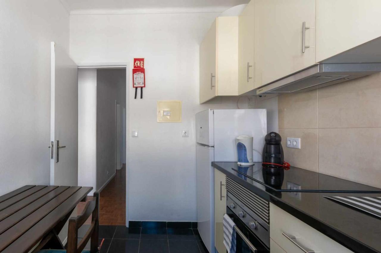 T3 Apartamento Do Tenis 알부페이라 외부 사진