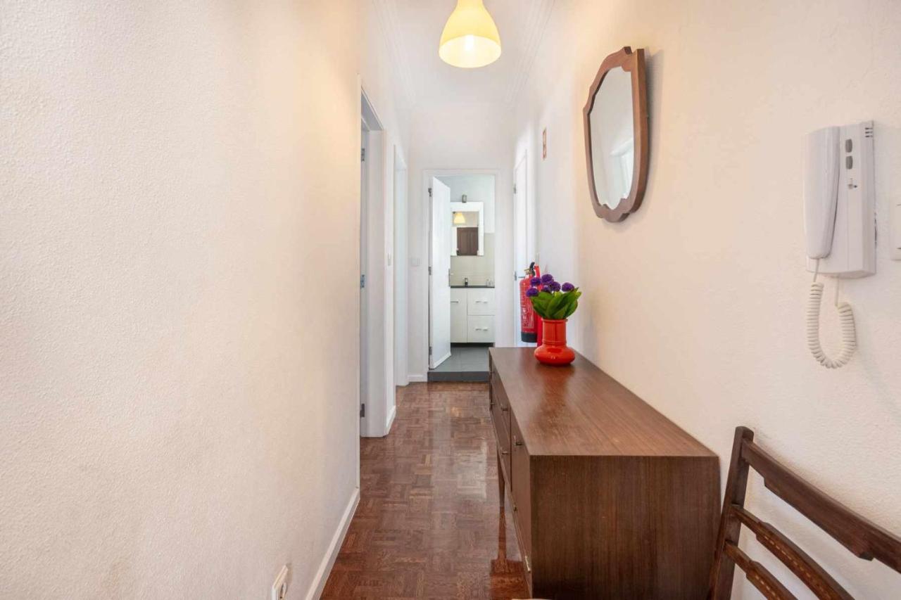 T3 Apartamento Do Tenis 알부페이라 외부 사진