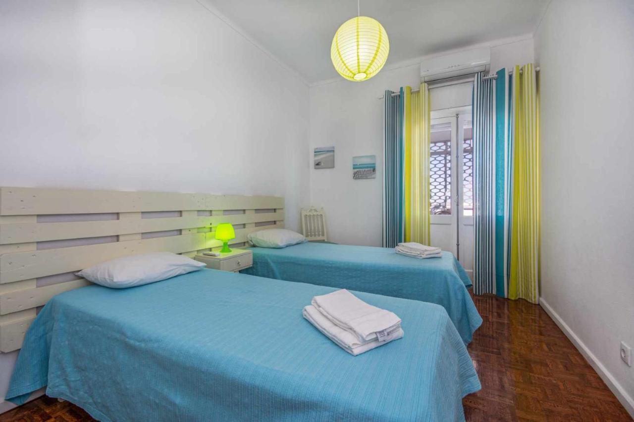 T3 Apartamento Do Tenis 알부페이라 외부 사진