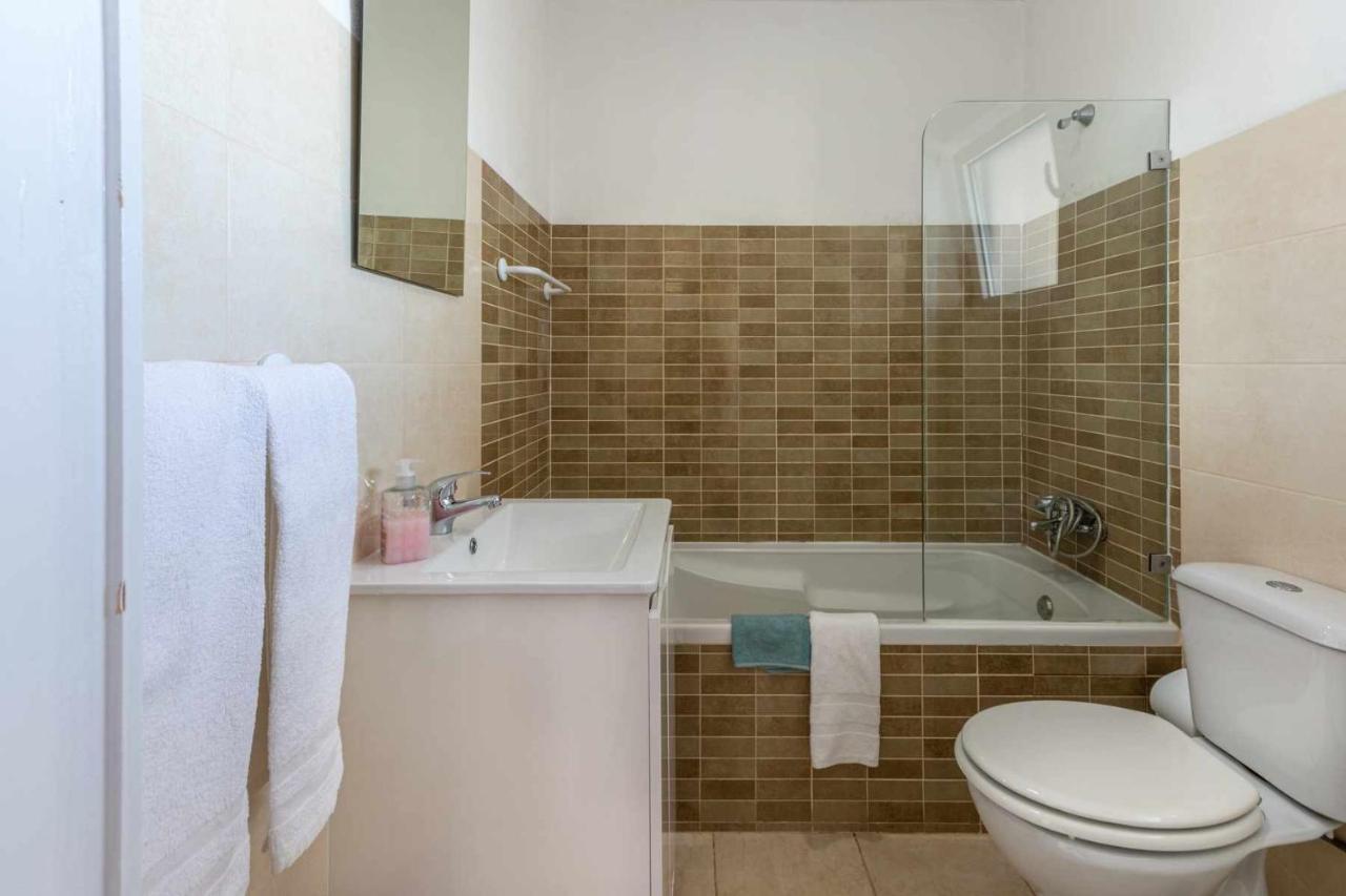 T3 Apartamento Do Tenis 알부페이라 외부 사진