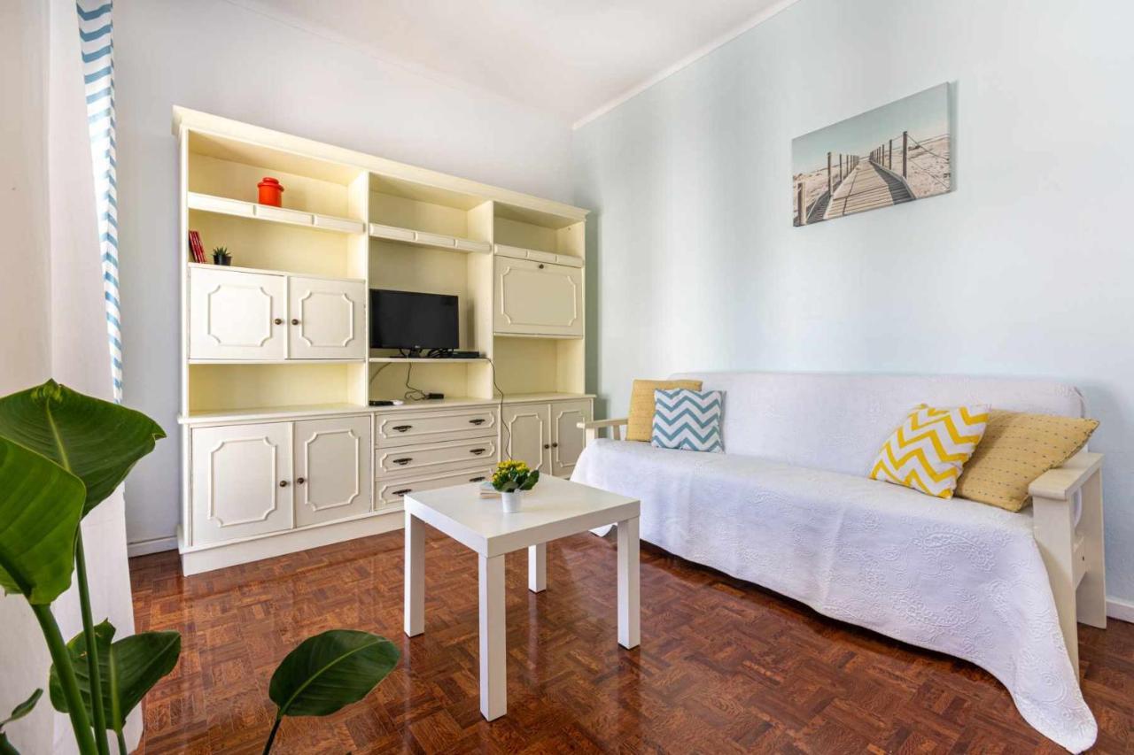 T3 Apartamento Do Tenis 알부페이라 외부 사진