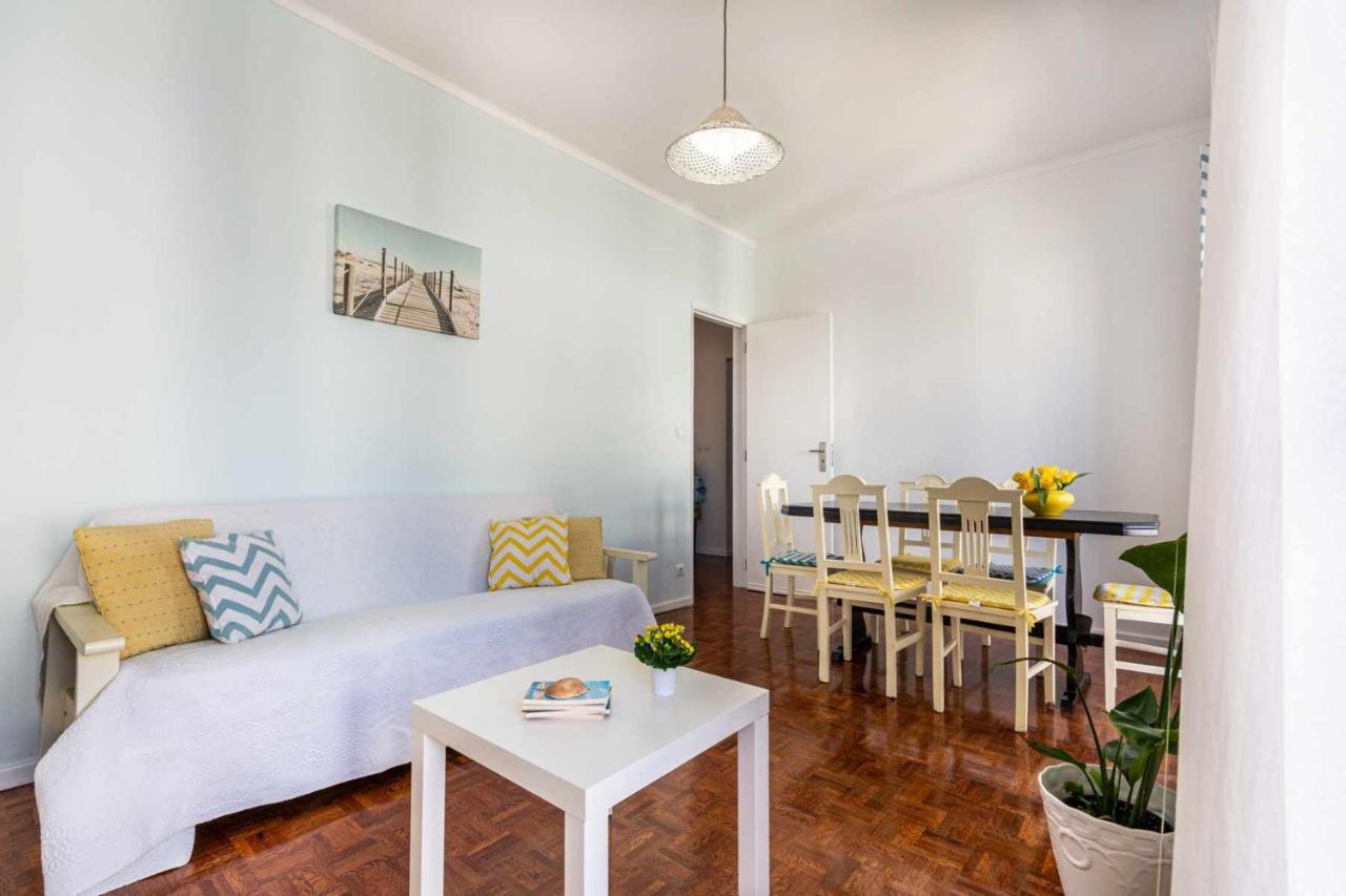 T3 Apartamento Do Tenis 알부페이라 외부 사진